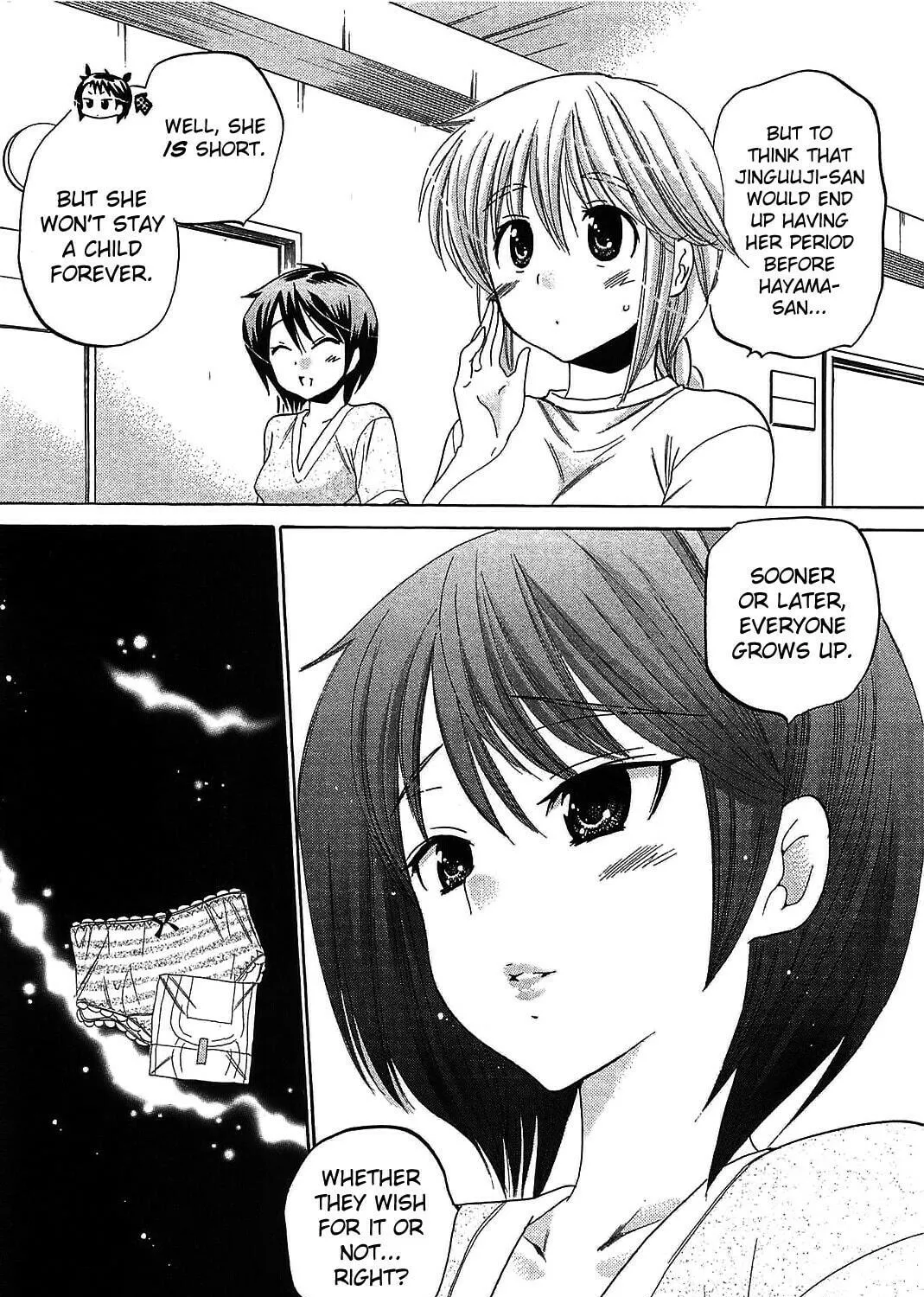 Chu-Bra!! Chapter 44 page 47 - 