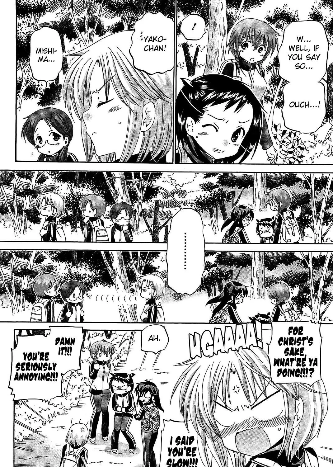 Chu-Bra!! Chapter 44 page 7 - 