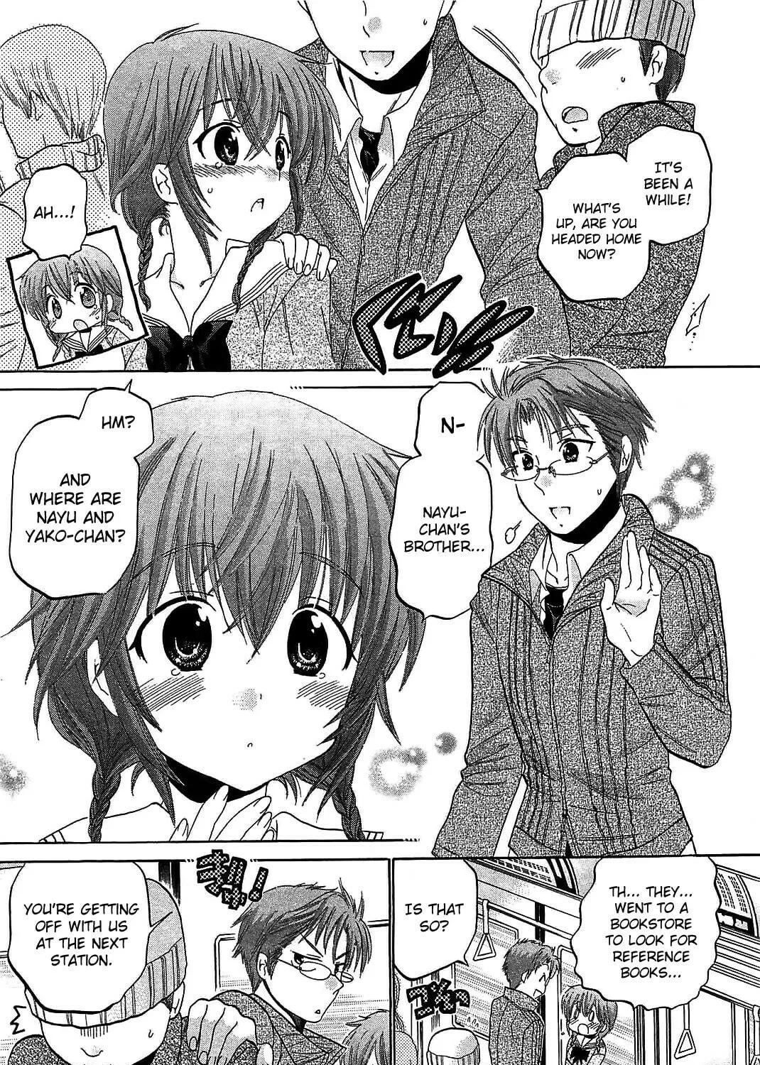 Chu-Bra!! Chapter 45 page 11 - 