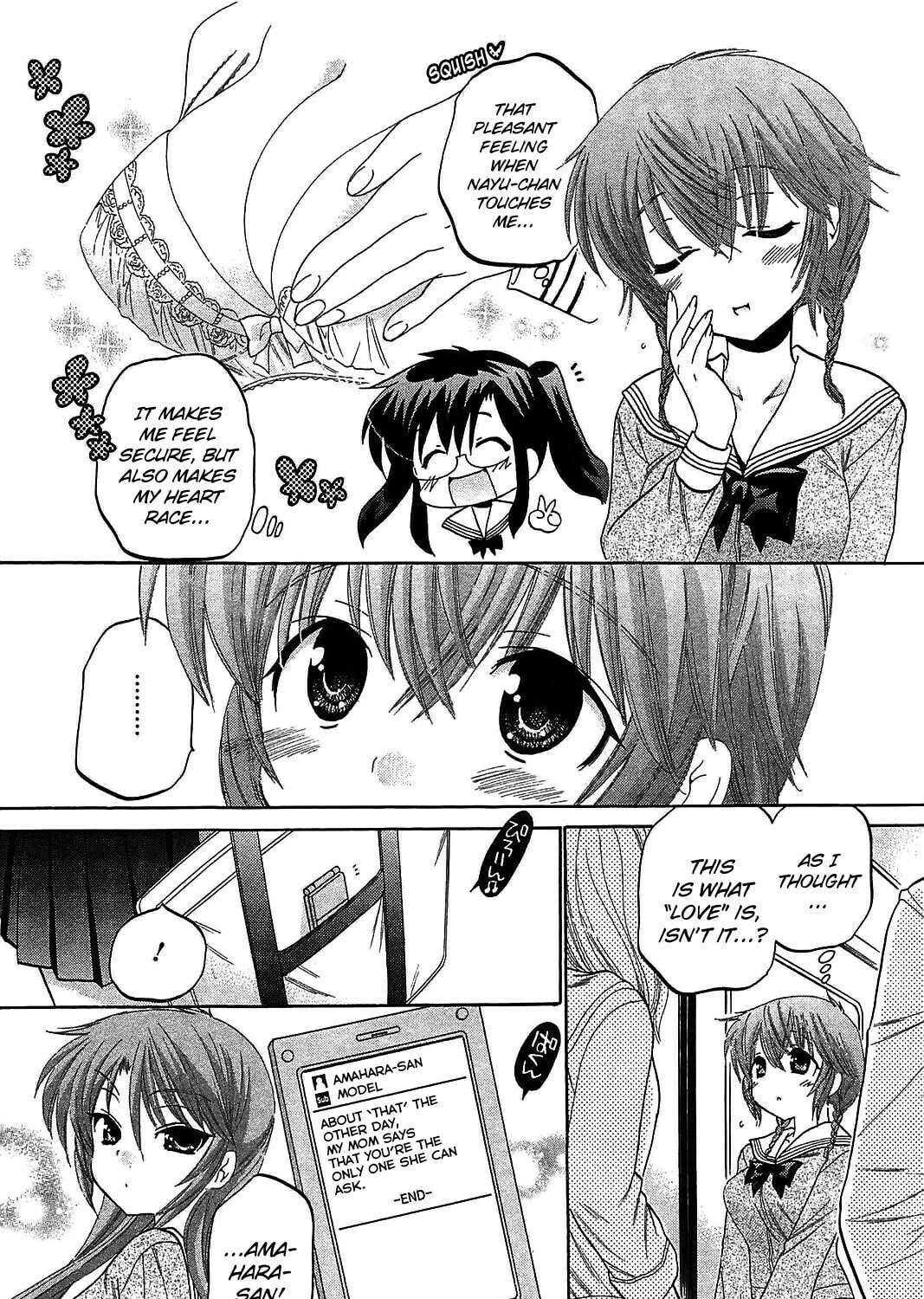 Chu-Bra!! Chapter 45 page 3 - 