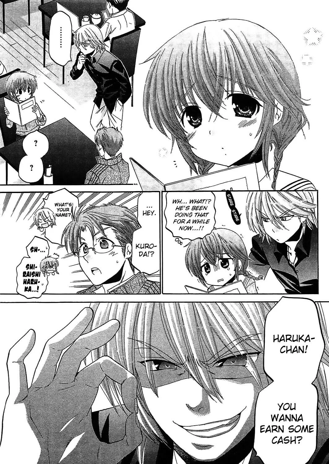 Chu-Bra!! Chapter 45 page 25 - 