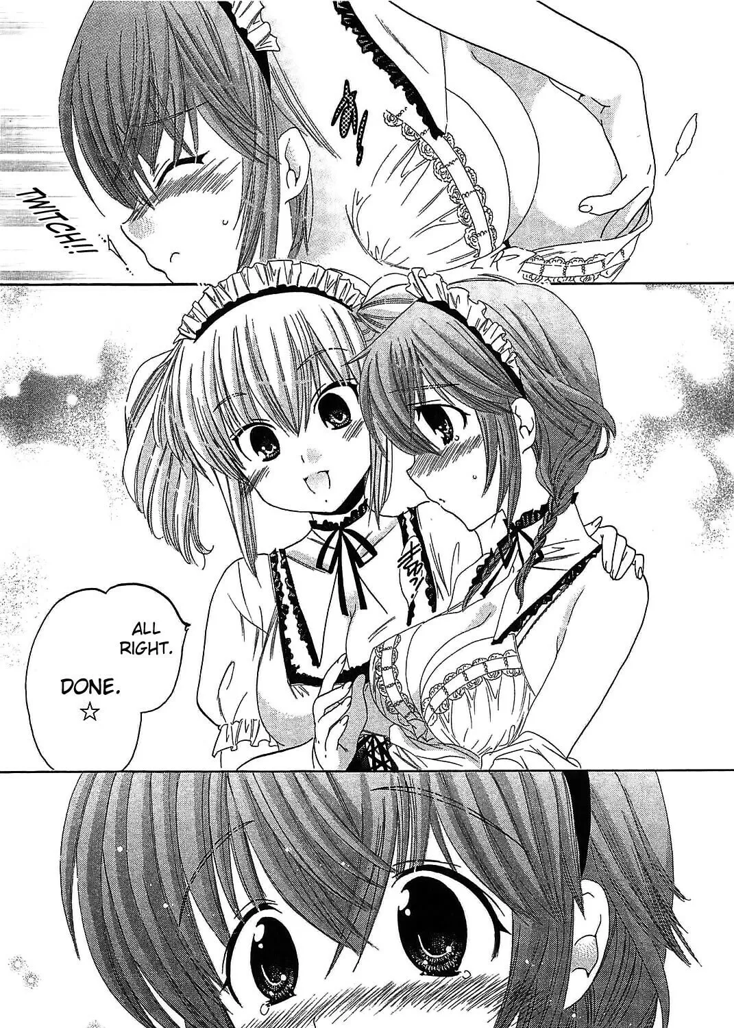 Chu-Bra!! Chapter 45 page 31 - 