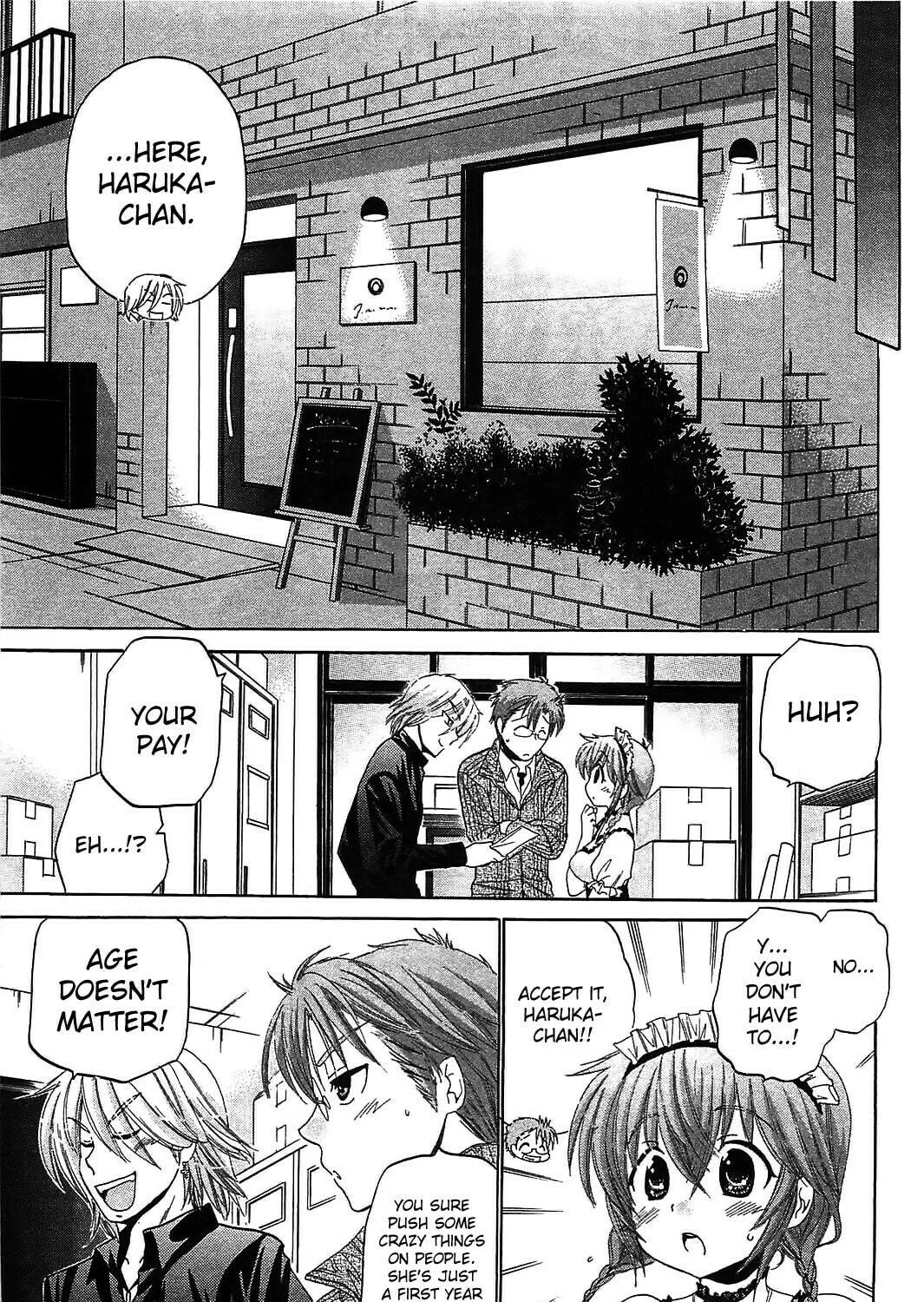 Chu-Bra!! Chapter 45 page 41 - 