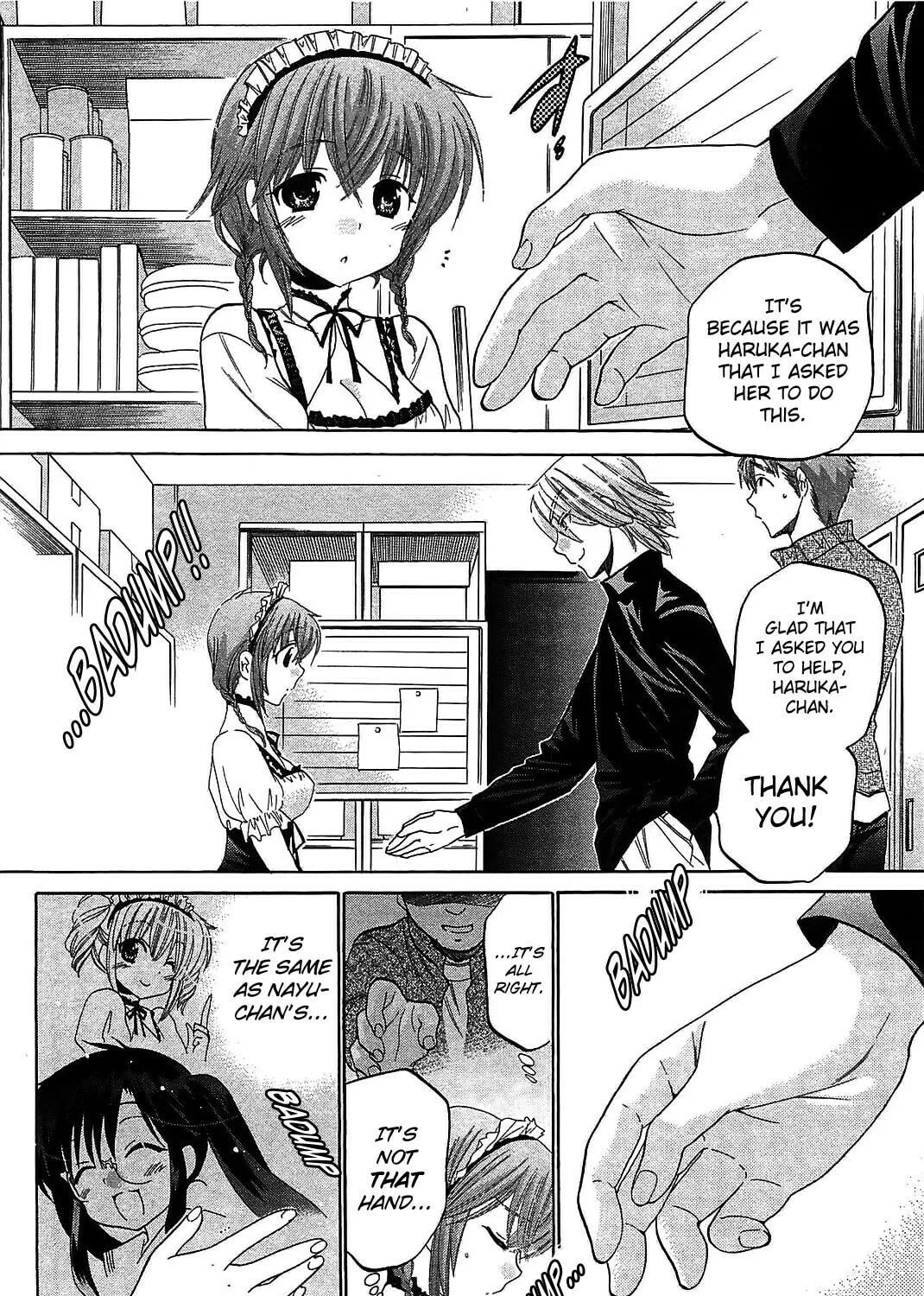 Chu-Bra!! Chapter 45 page 43 - 