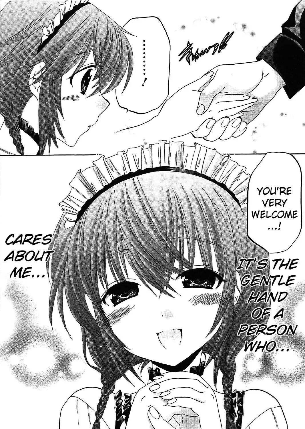 Chu-Bra!! Chapter 45 page 45 - 