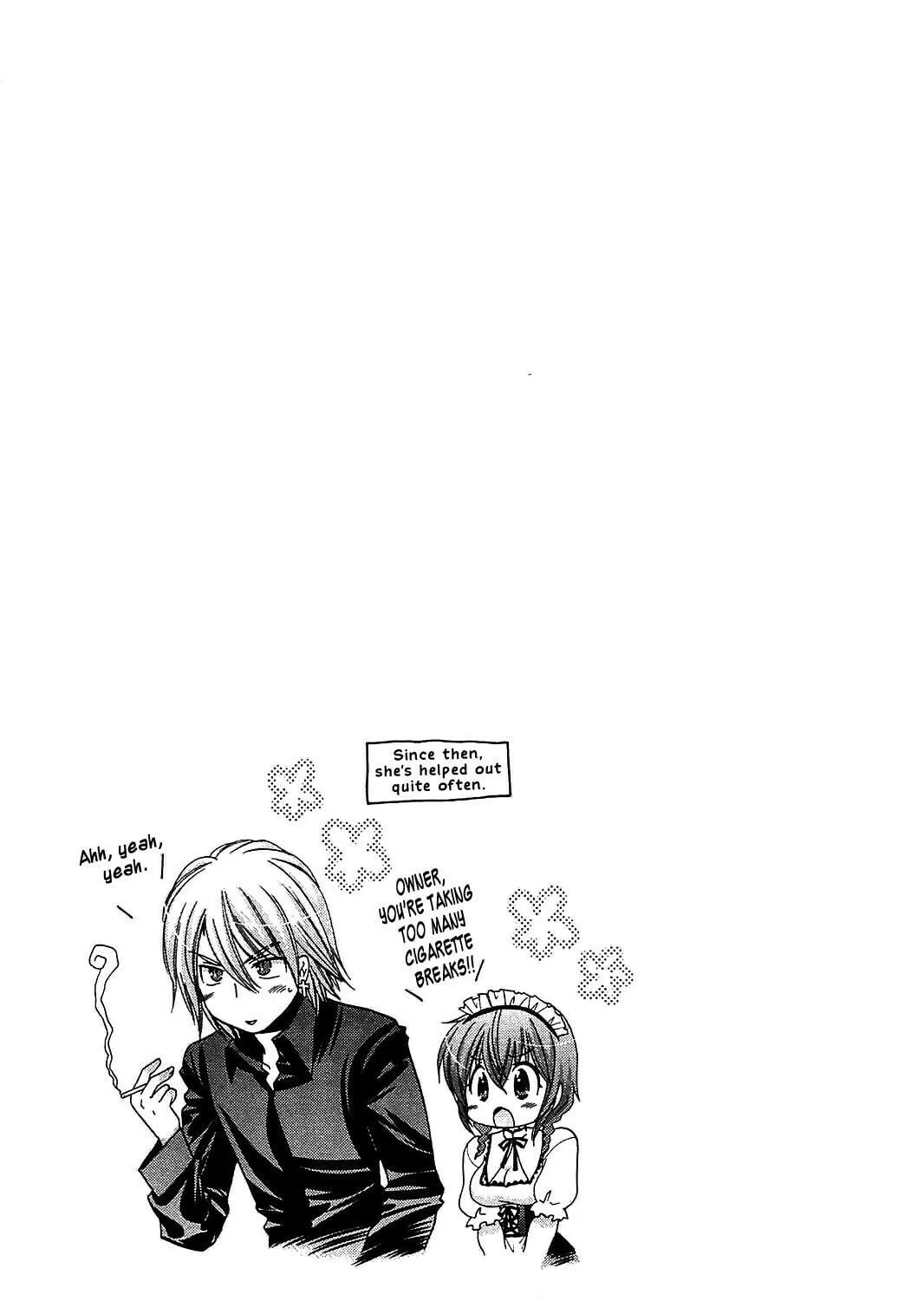 Chu-Bra!! Chapter 45 page 49 - 