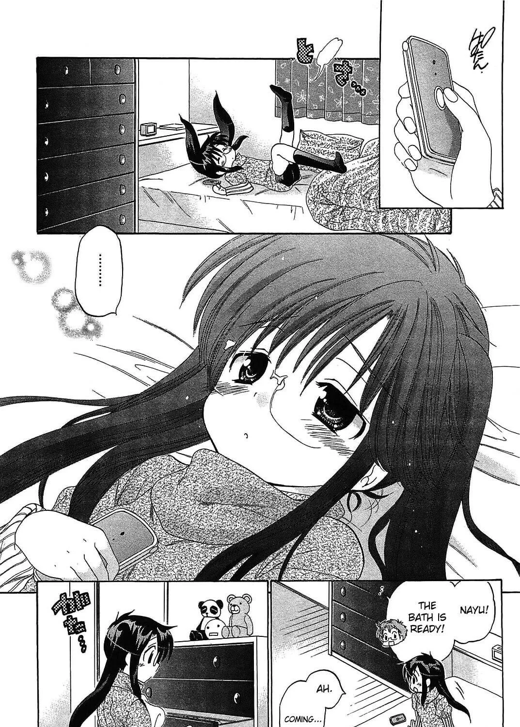 Chu-Bra!! Chapter 46 page 23 - 