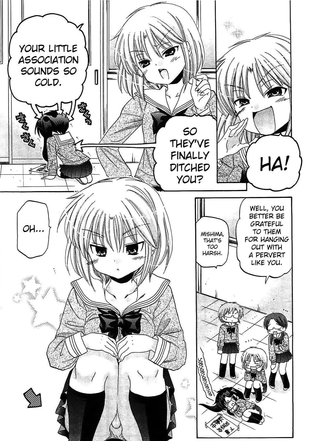 Chu-Bra!! Chapter 46 page 29 - 
