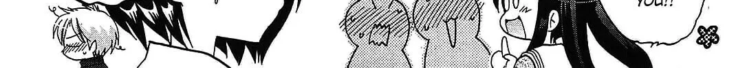 Chu-Bra!! Chapter 46 page 4 - 