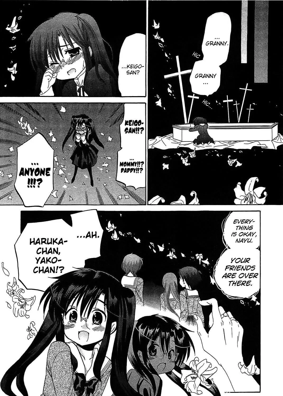 Chu-Bra!! Chapter 46 page 39 - 