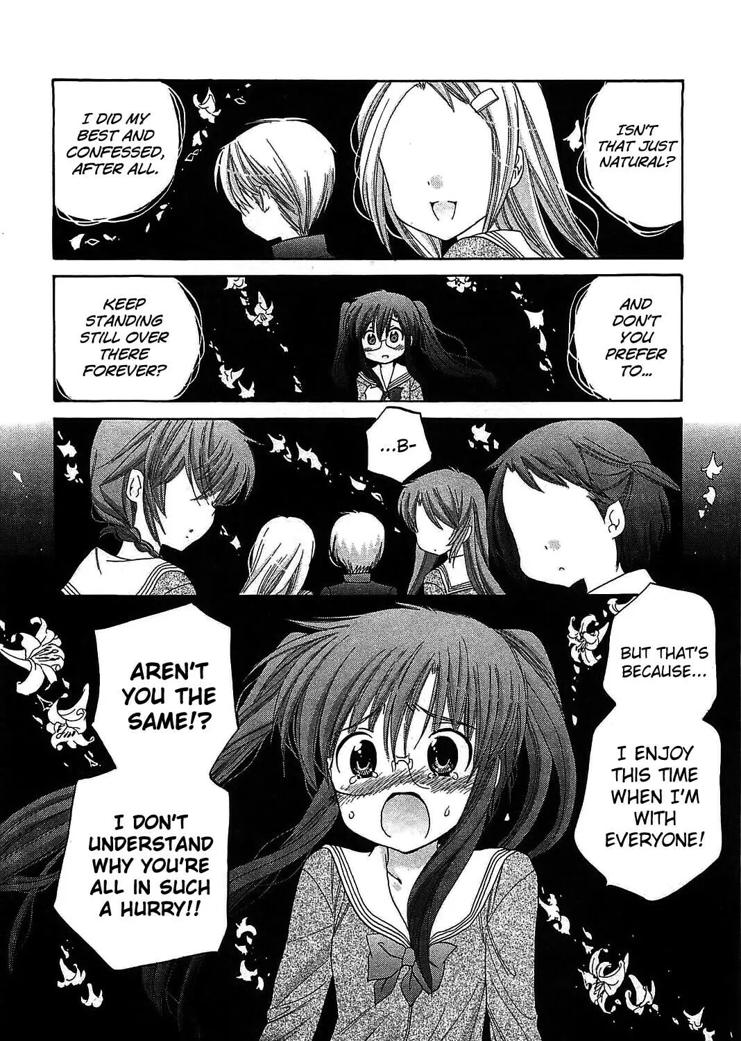 Chu-Bra!! Chapter 46 page 43 - 