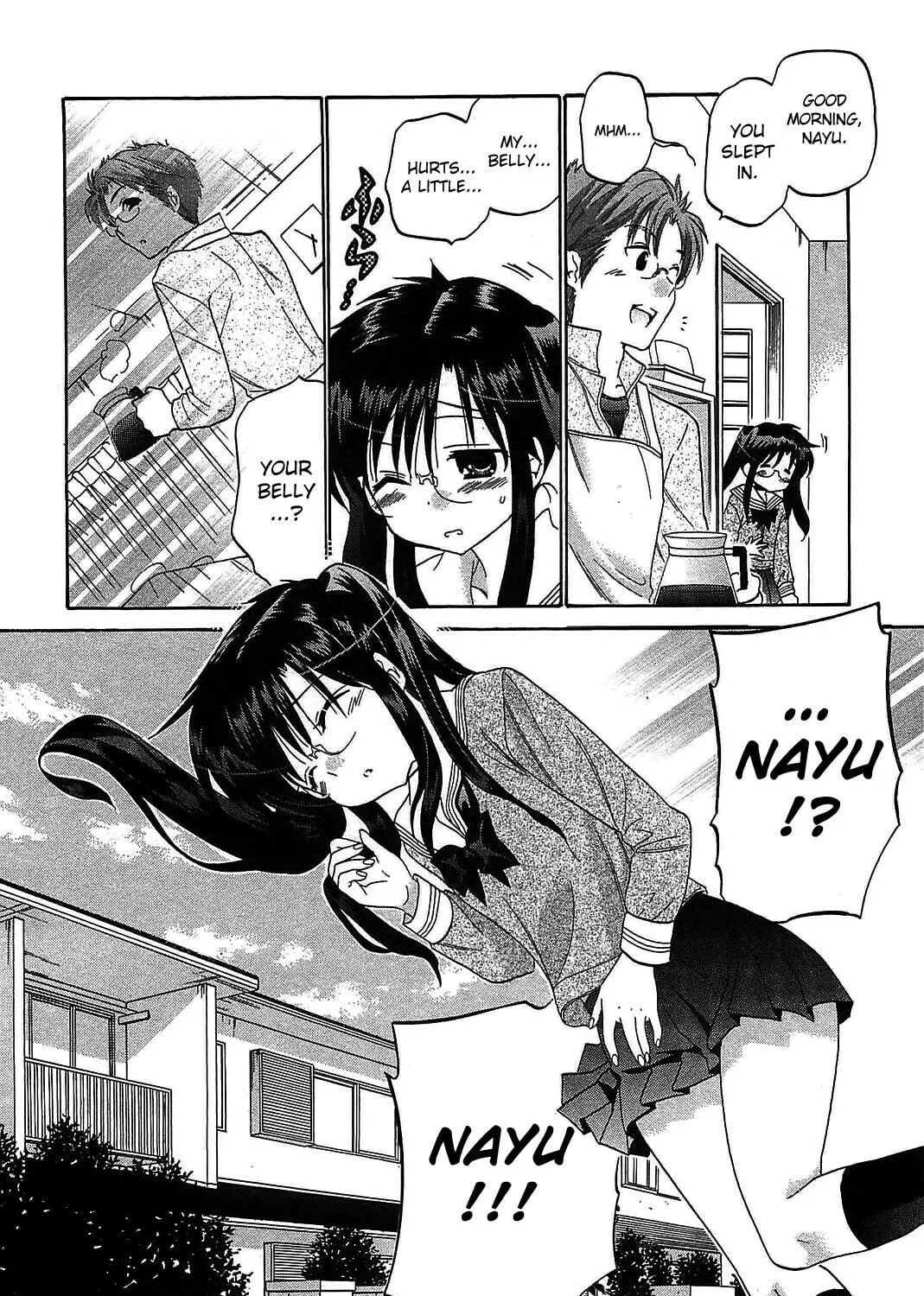 Chu-Bra!! Chapter 46 page 47 - 