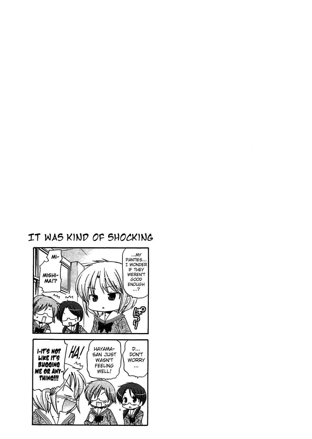 Chu-Bra!! Chapter 46 page 49 - 