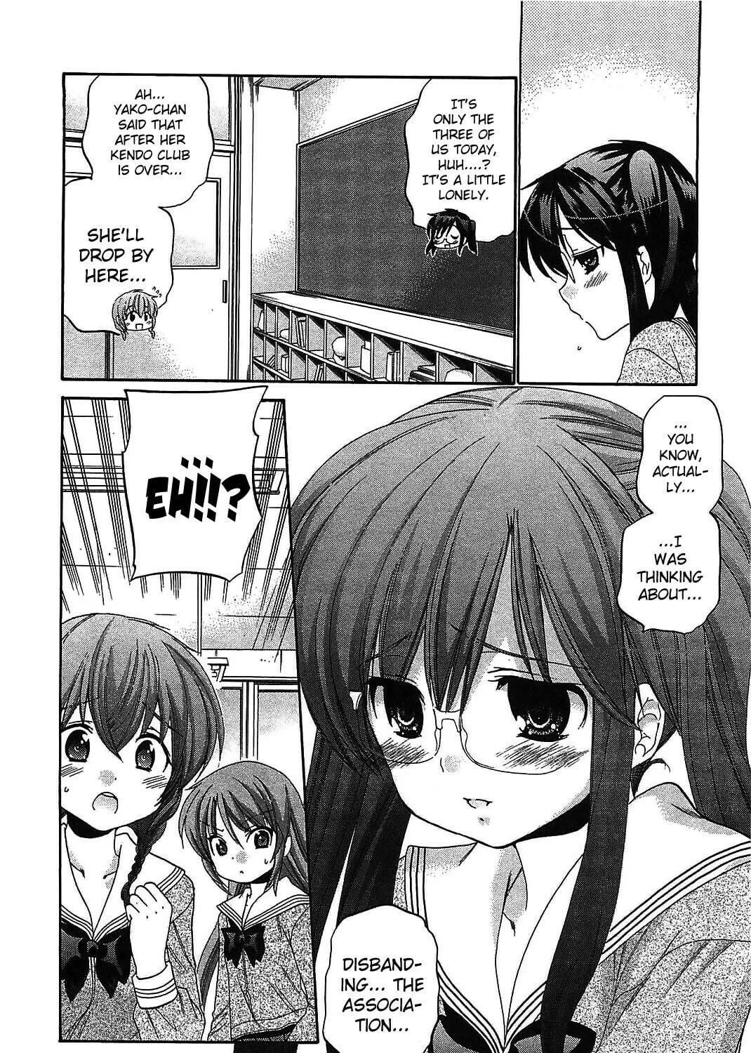 Chu-Bra!! Chapter 47 page 11 - 