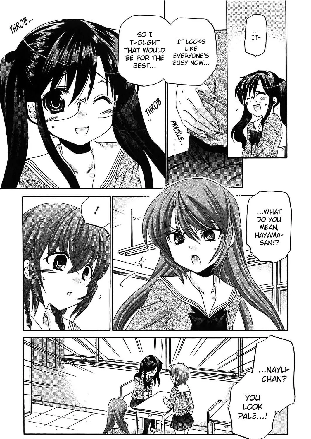 Chu-Bra!! Chapter 47 page 13 - 