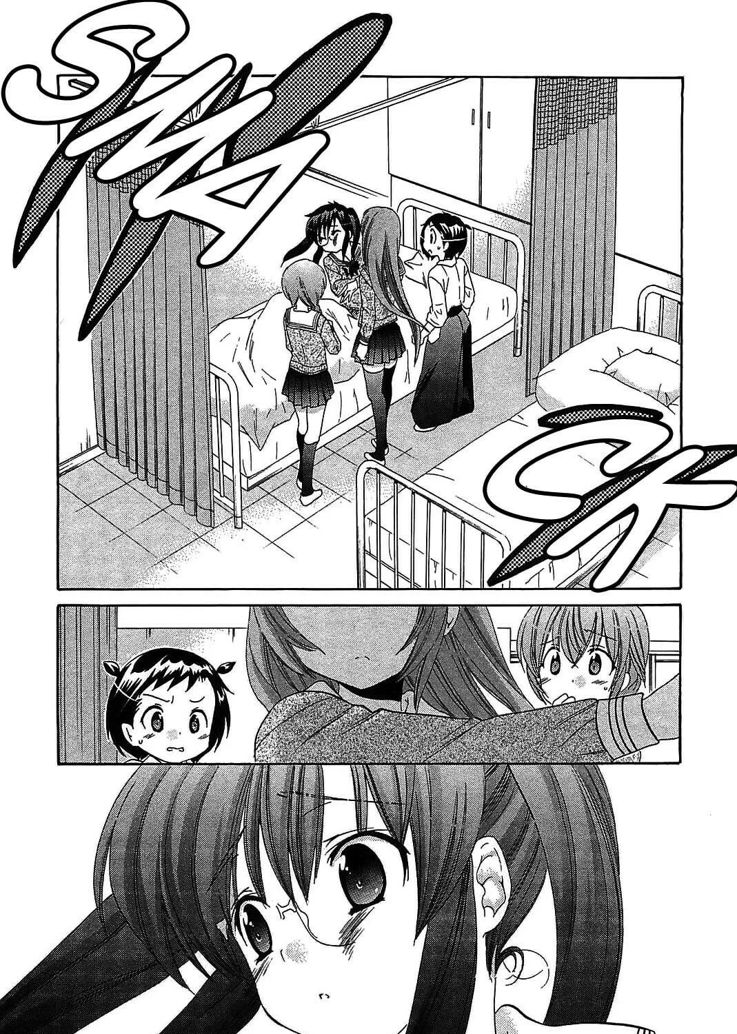Chu-Bra!! Chapter 47 page 19 - 
