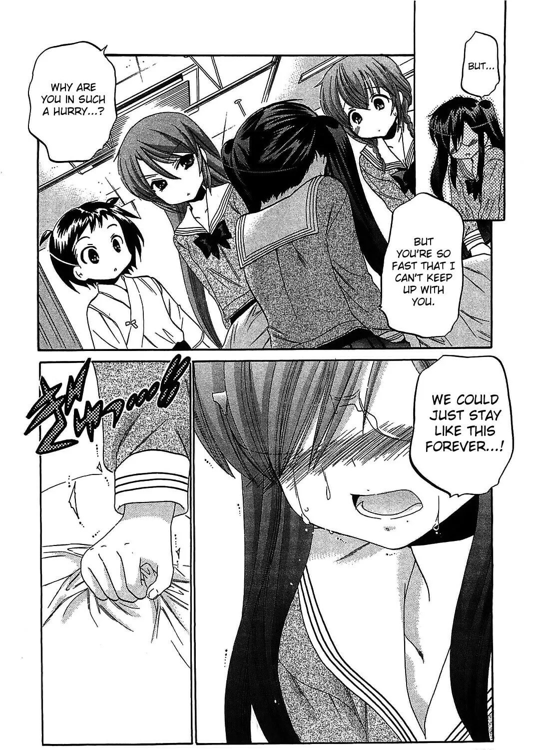 Chu-Bra!! Chapter 47 page 27 - 