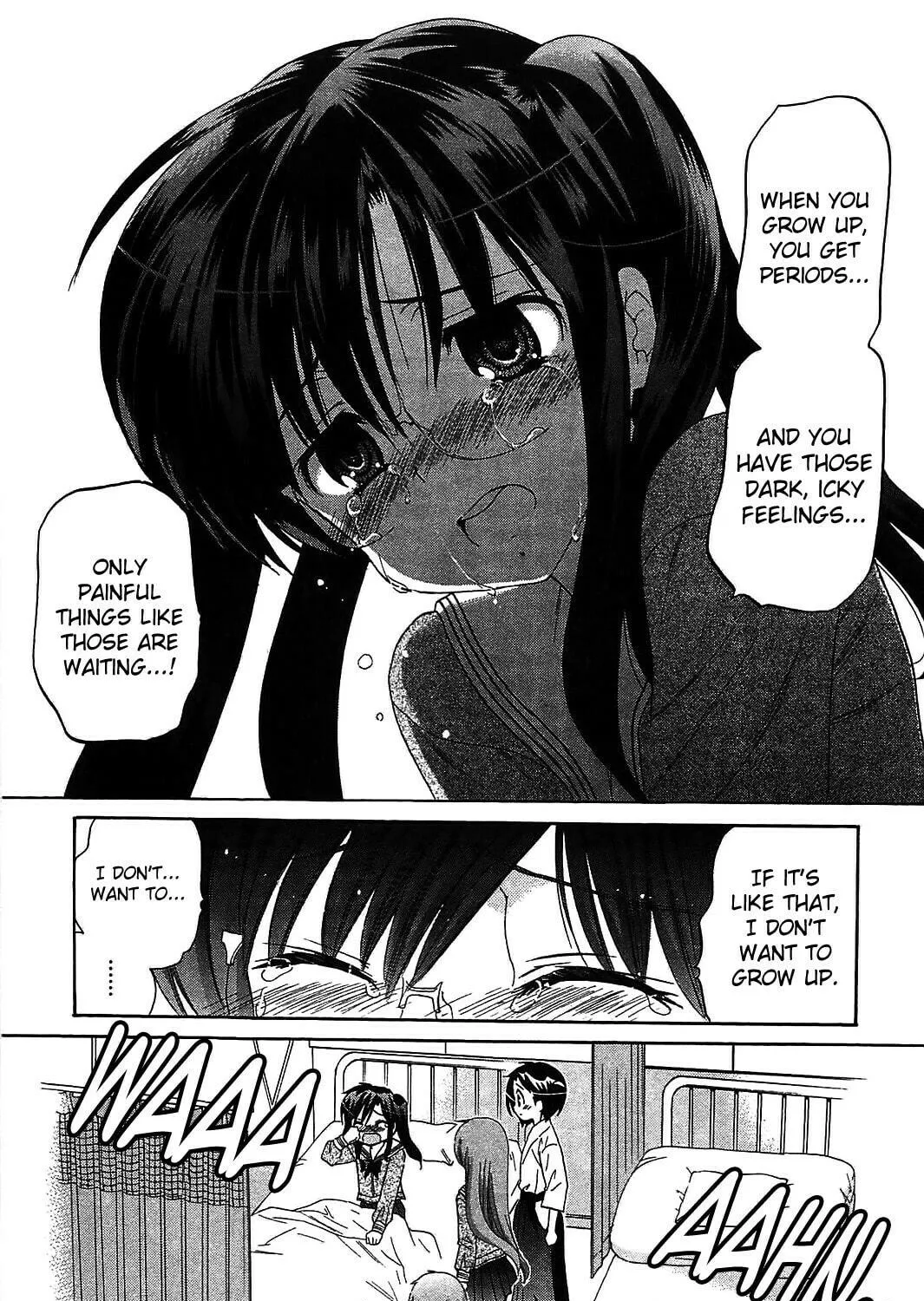 Chu-Bra!! Chapter 47 page 29 - 