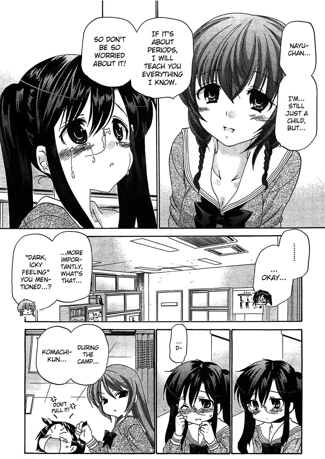Chu-Bra!! Chapter 47 page 33 - 