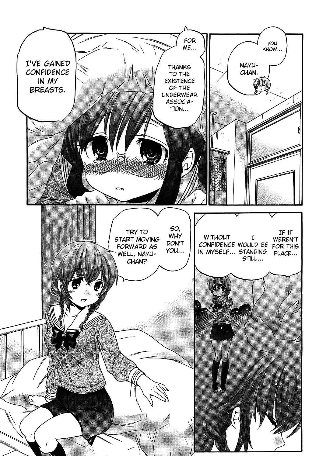 Chu-Bra!! Chapter 47 page 39 - 