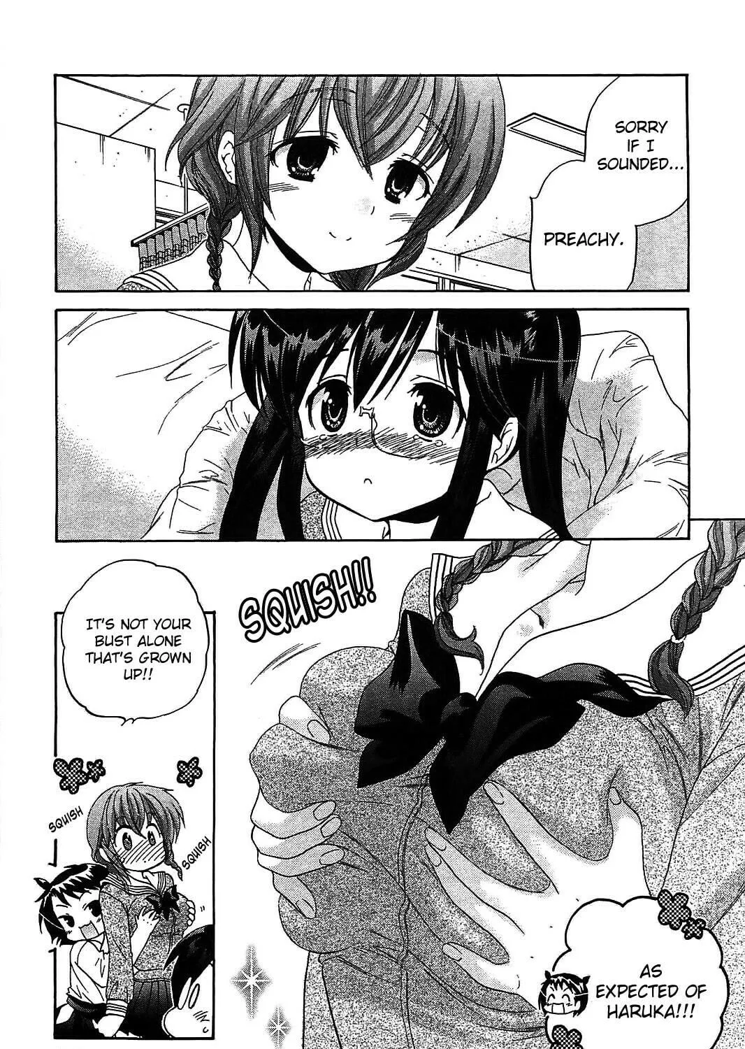 Chu-Bra!! Chapter 47 page 41 - 