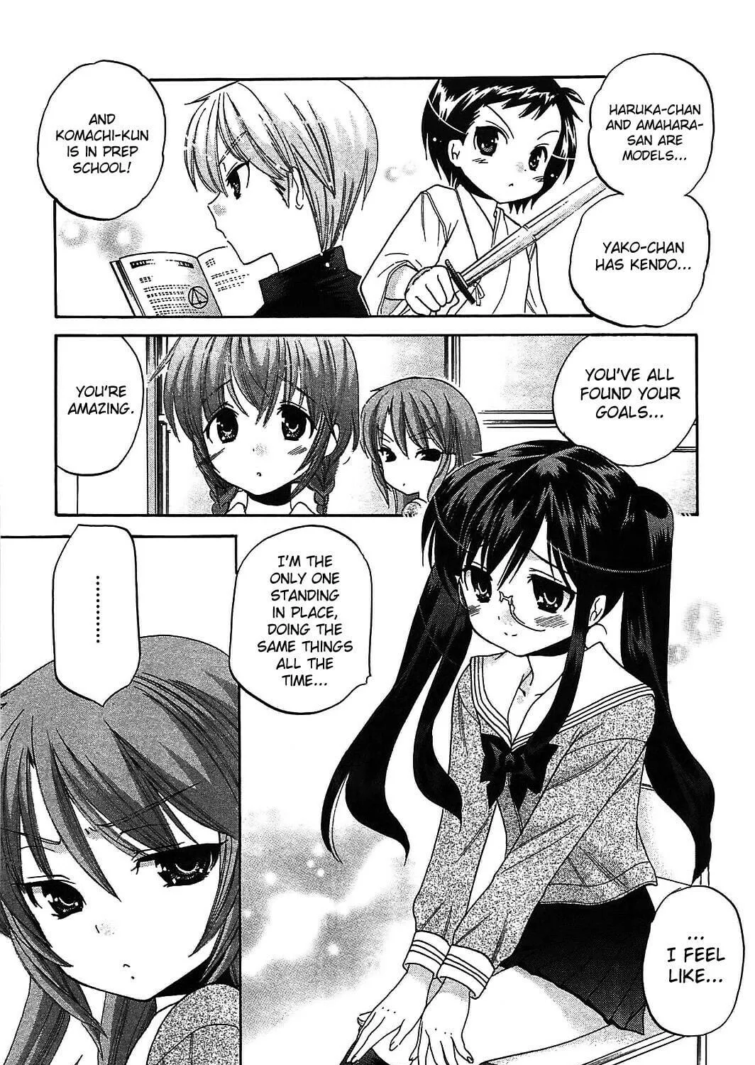 Chu-Bra!! Chapter 47 page 9 - 