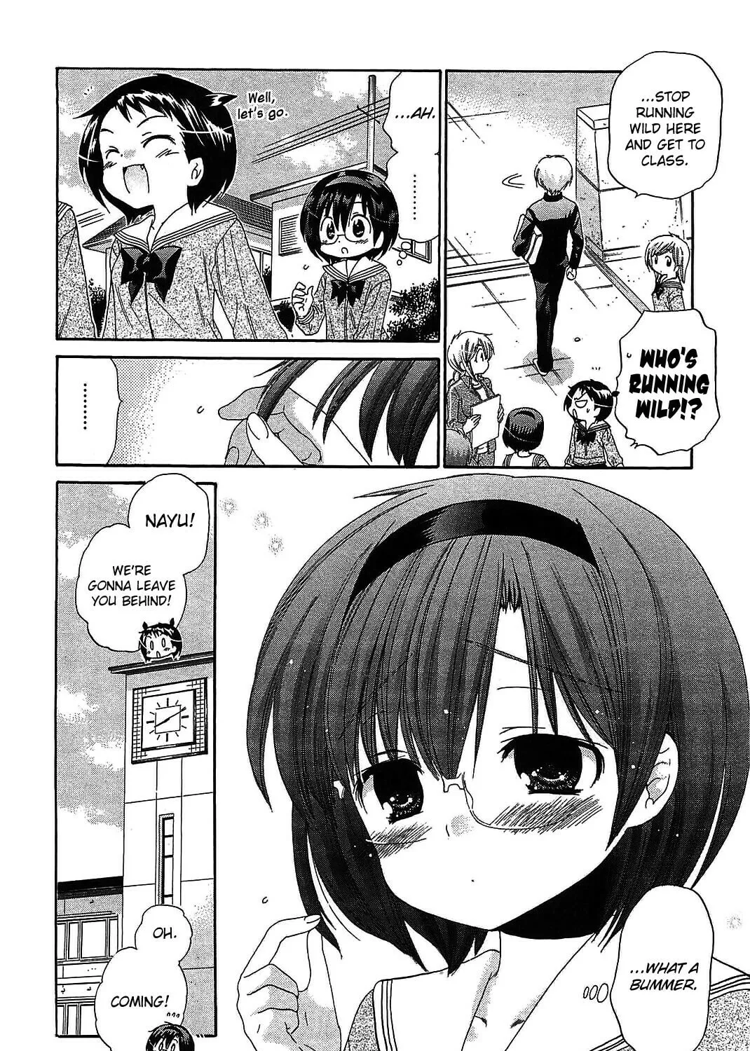 Chu-Bra!! Chapter 48 page 15 - 