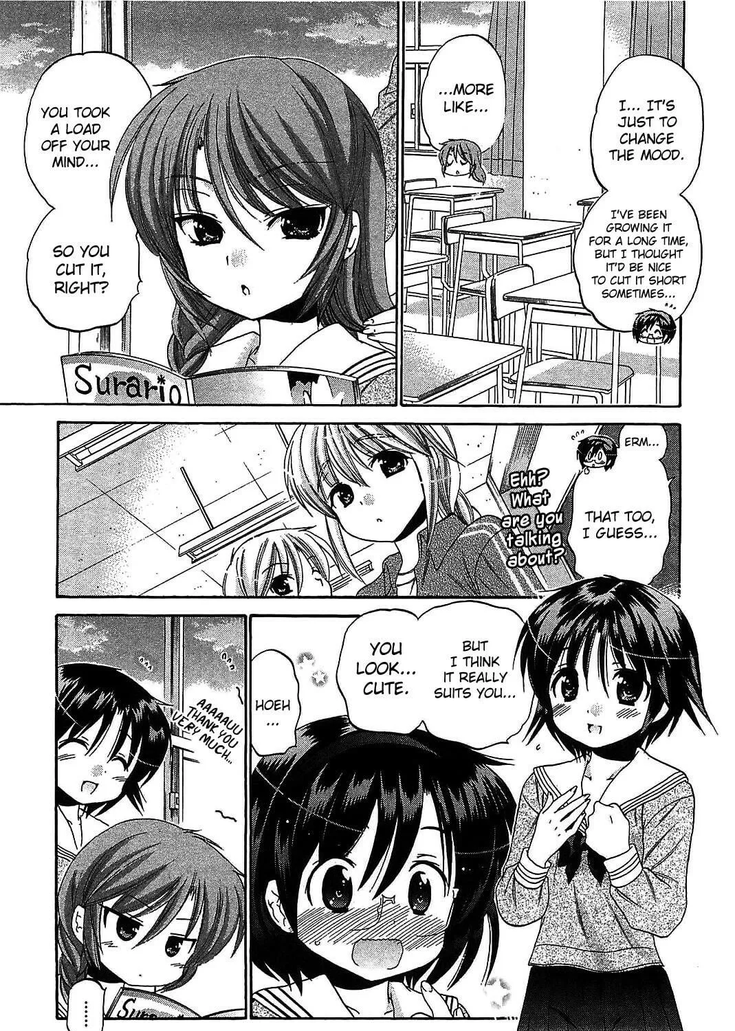 Chu-Bra!! Chapter 48 page 19 - 