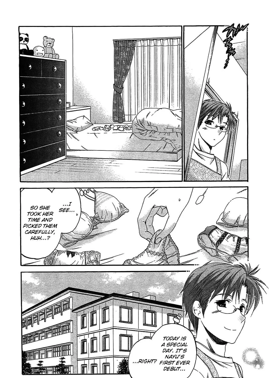 Chu-Bra!! Chapter 48 page 3 - 