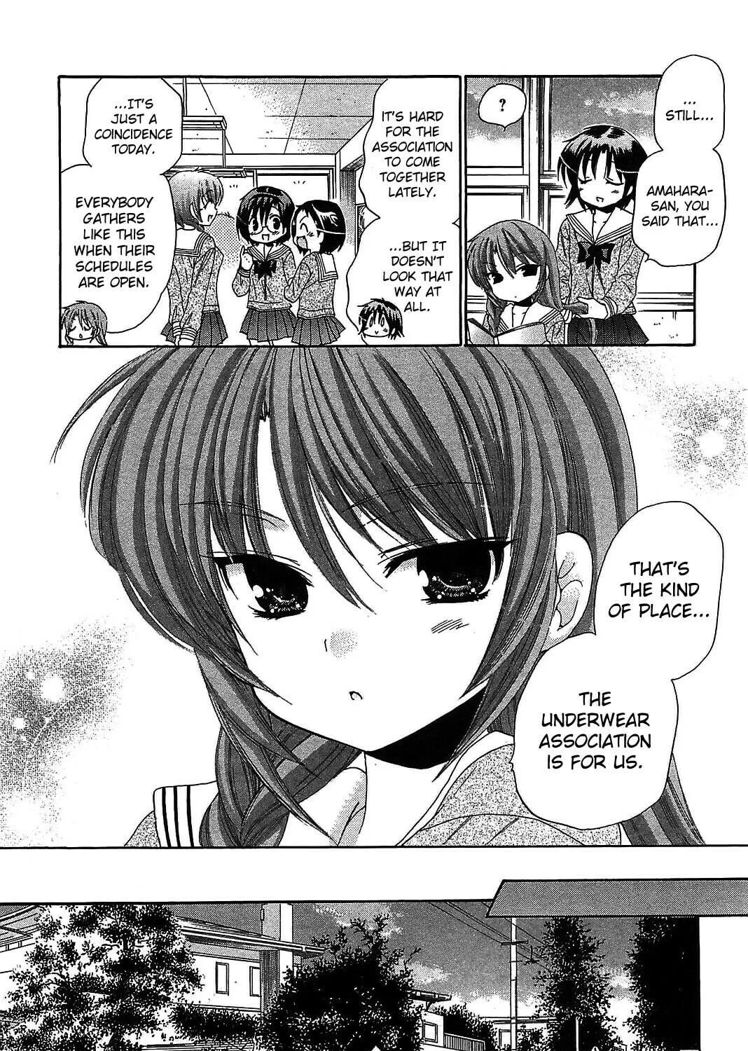 Chu-Bra!! Chapter 48 page 23 - 