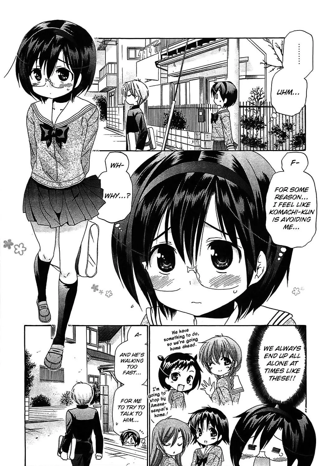 Chu-Bra!! Chapter 48 page 25 - 