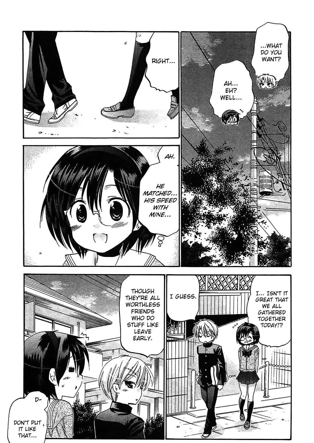 Chu-Bra!! Chapter 48 page 29 - 