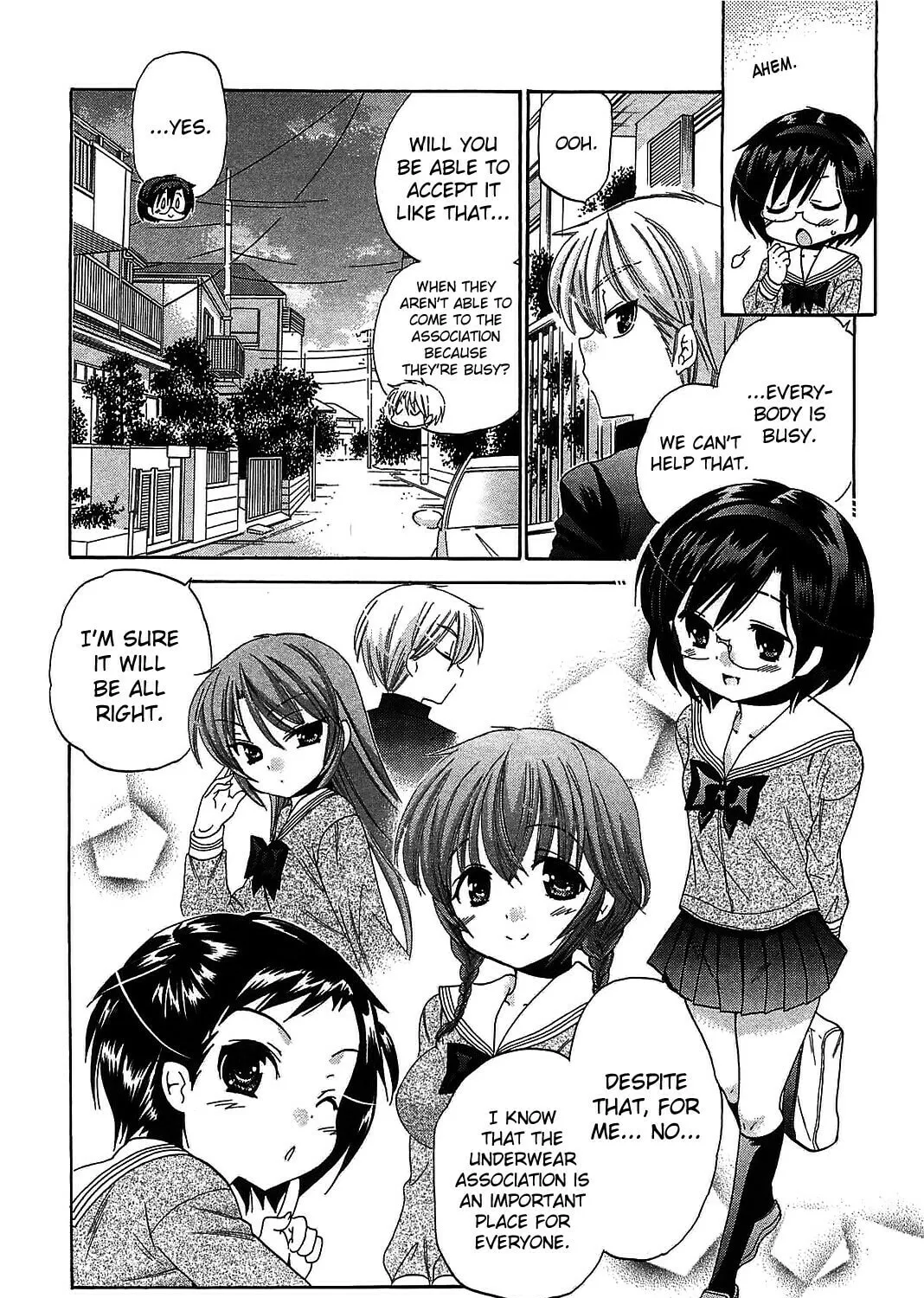 Chu-Bra!! Chapter 48 page 31 - 