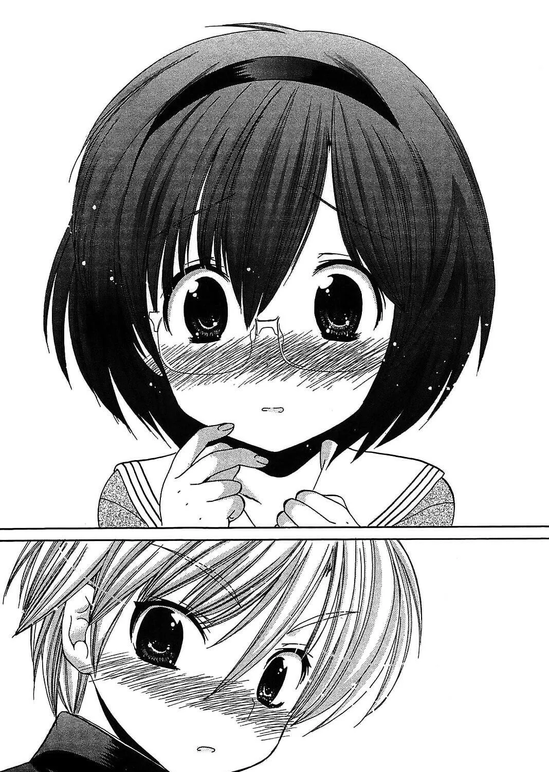 Chu-Bra!! Chapter 48 page 35 - 