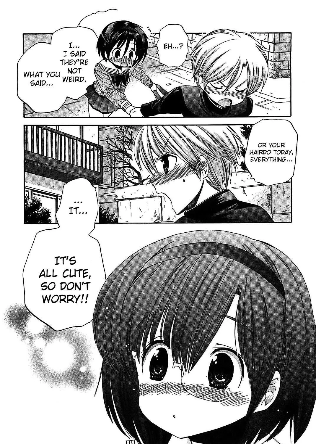 Chu-Bra!! Chapter 48 page 39 - 