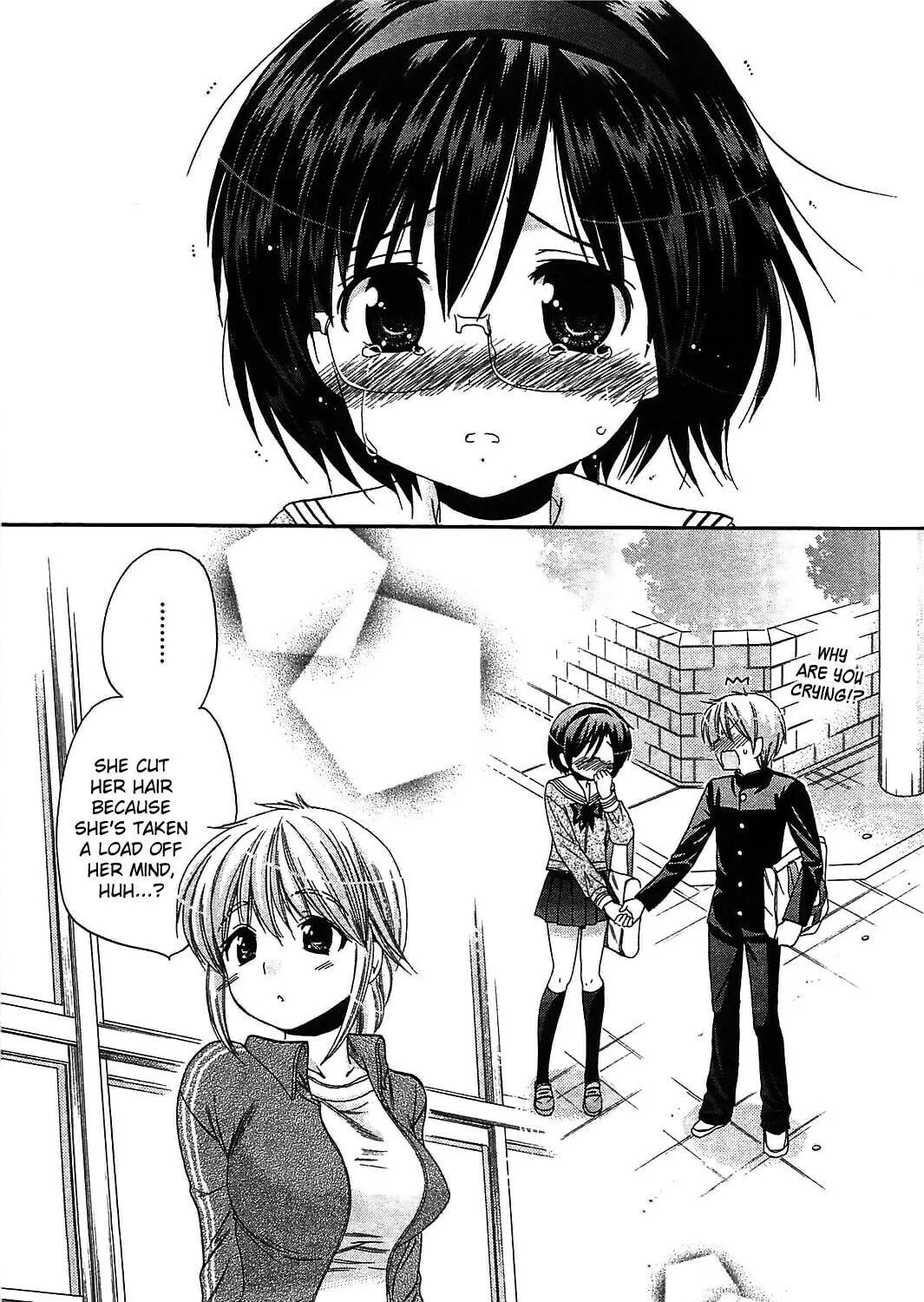 Chu-Bra!! Chapter 48 page 41 - 