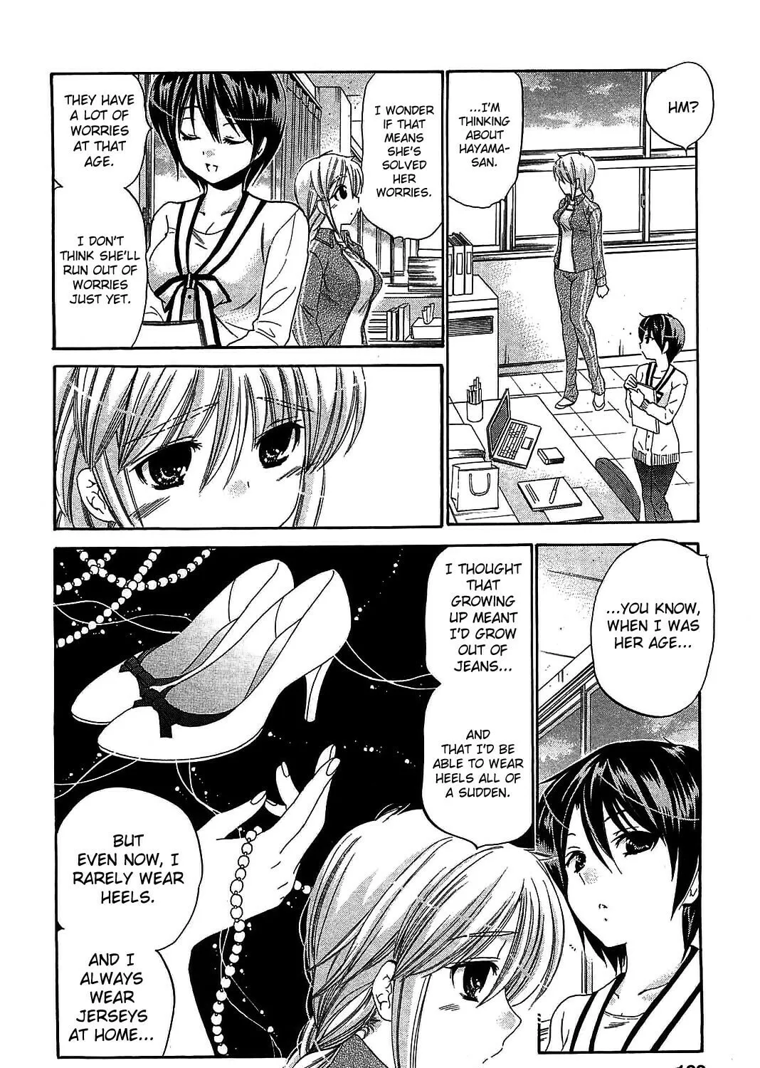 Chu-Bra!! Chapter 48 page 43 - 