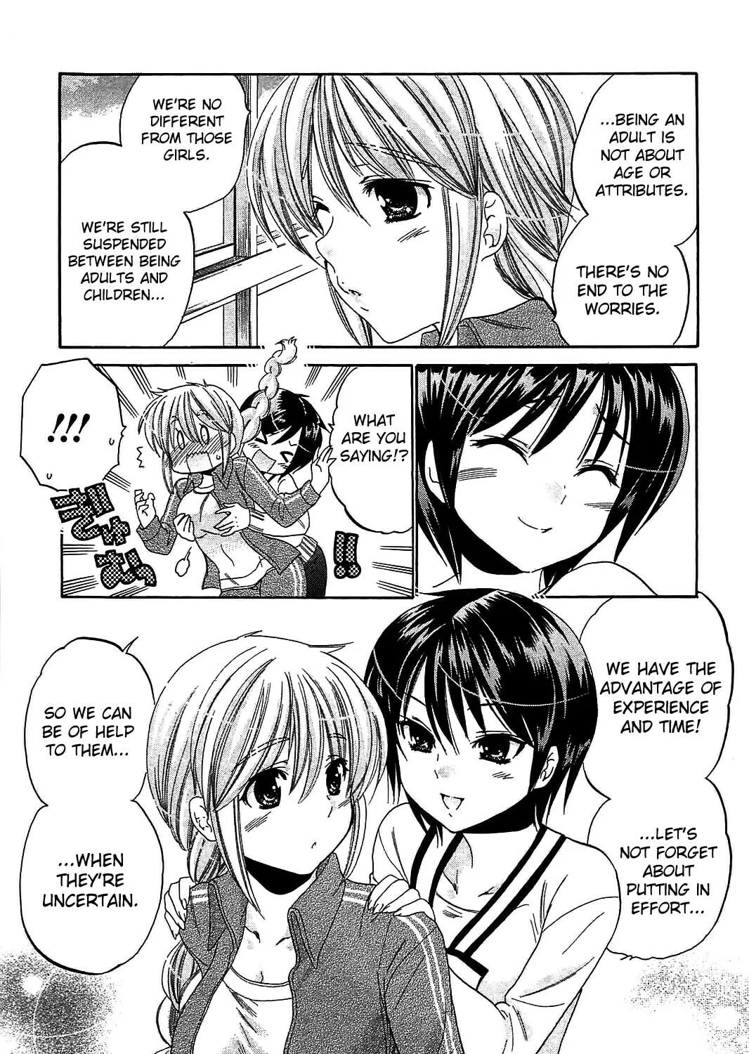 Chu-Bra!! Chapter 48 page 45 - 