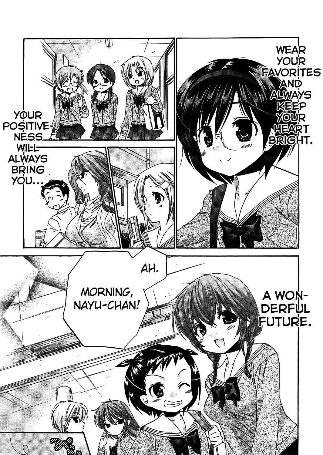 Chu-Bra!! Chapter 48 page 49 - 