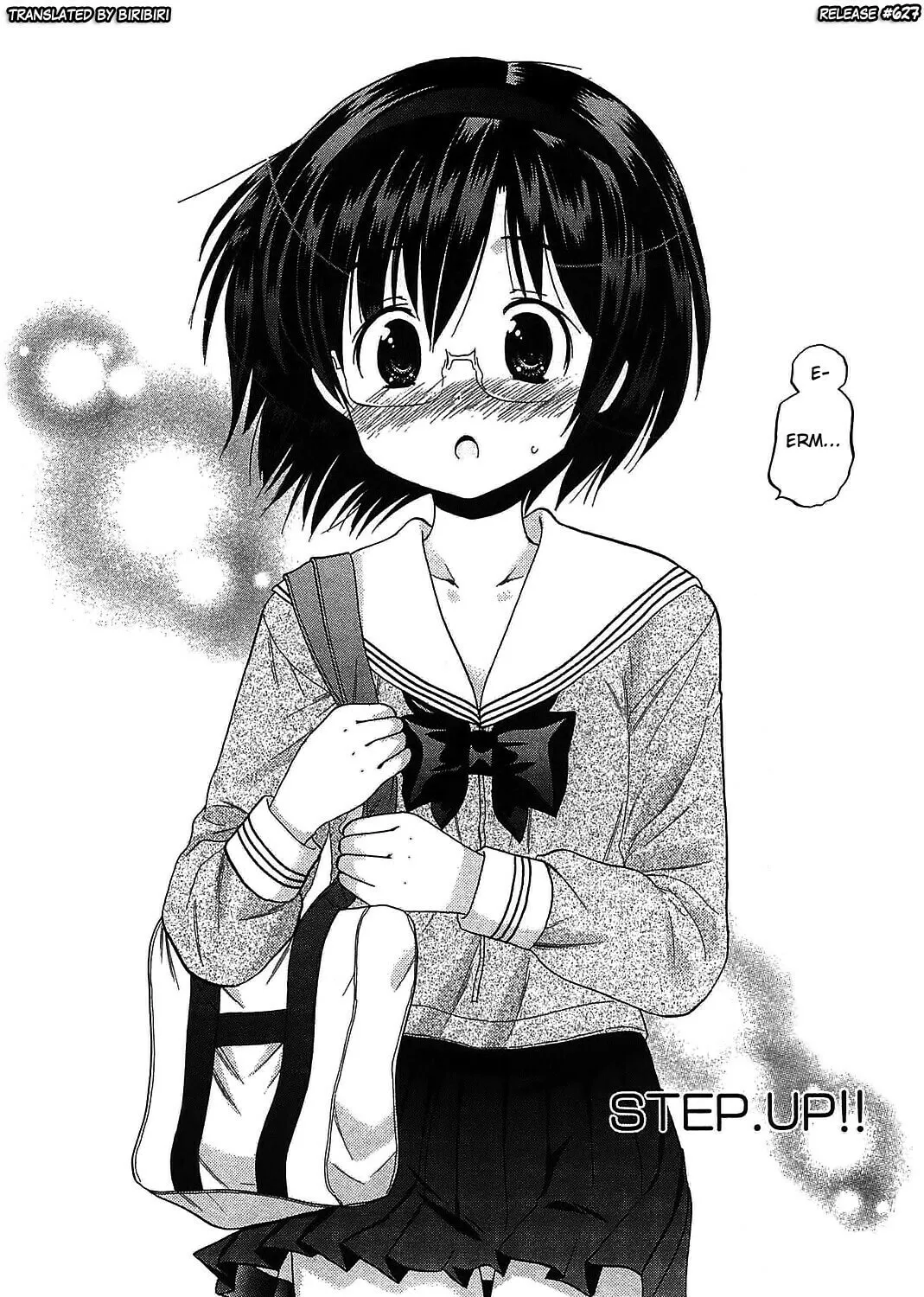 Chu-Bra!! Chapter 48 page 7 - 