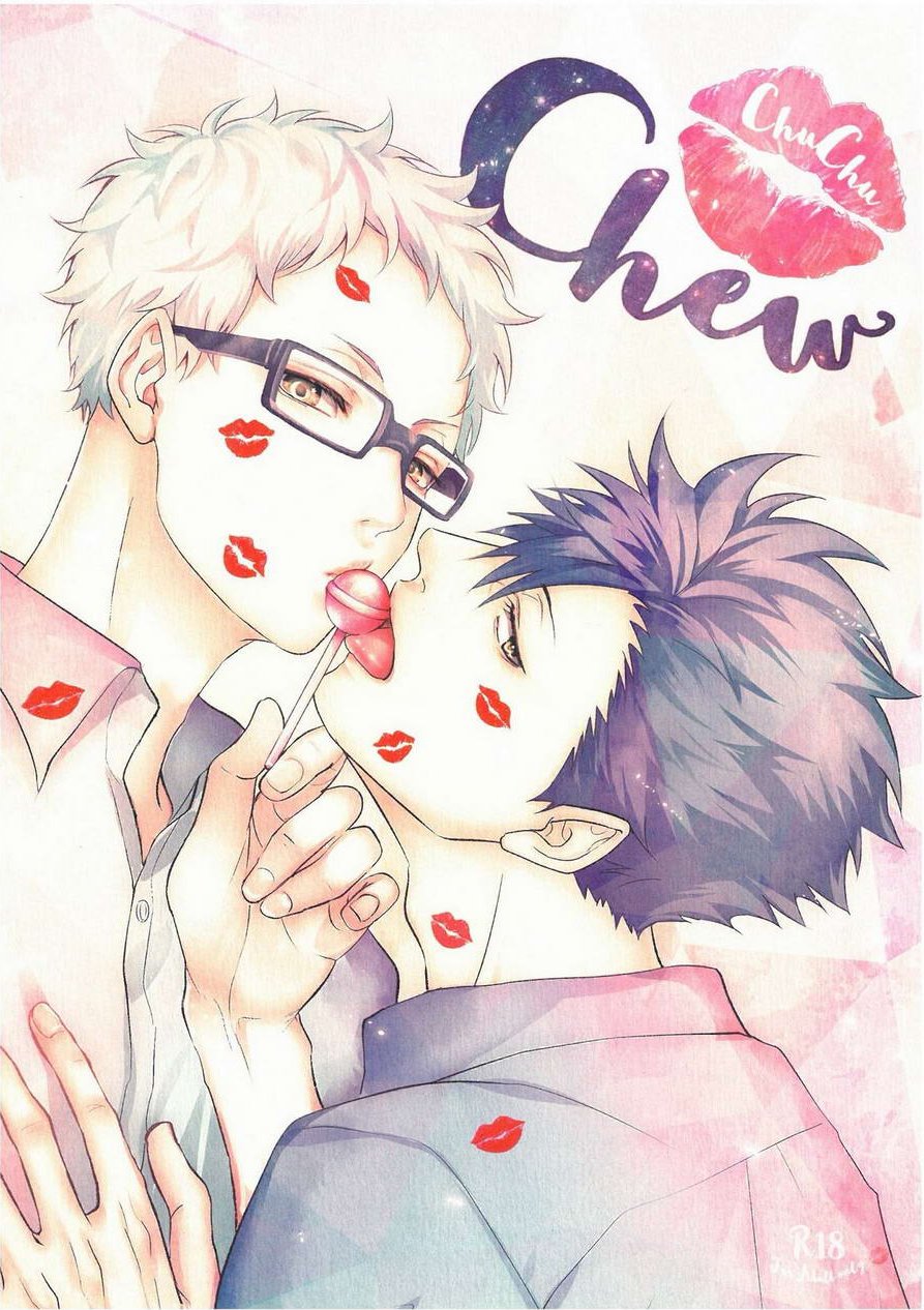 Chu Chu Chew – Haikyuu!! dj Chapter 1 page 1 - 