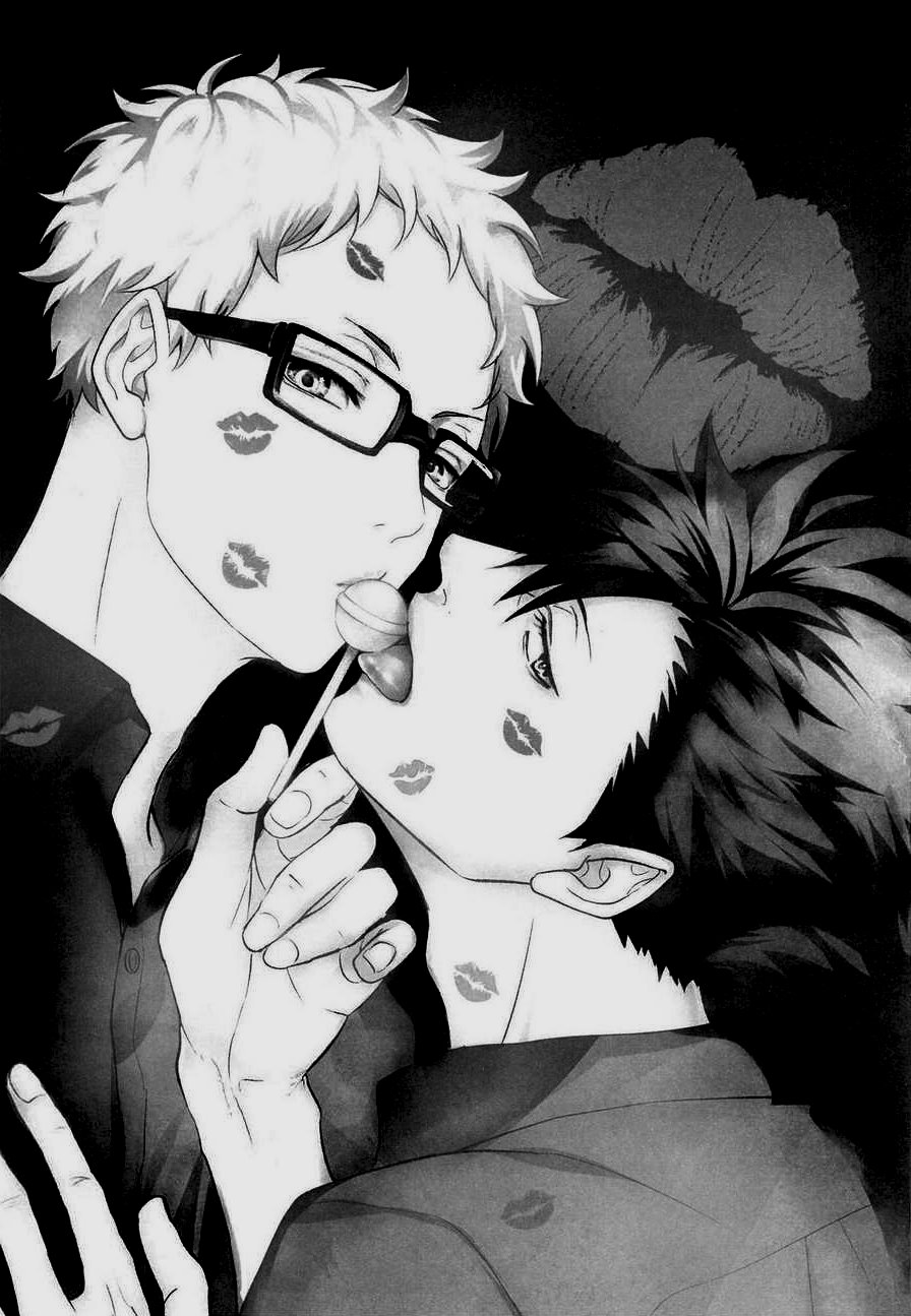Chu Chu Chew – Haikyuu!! dj Chapter 1 page 2 - 