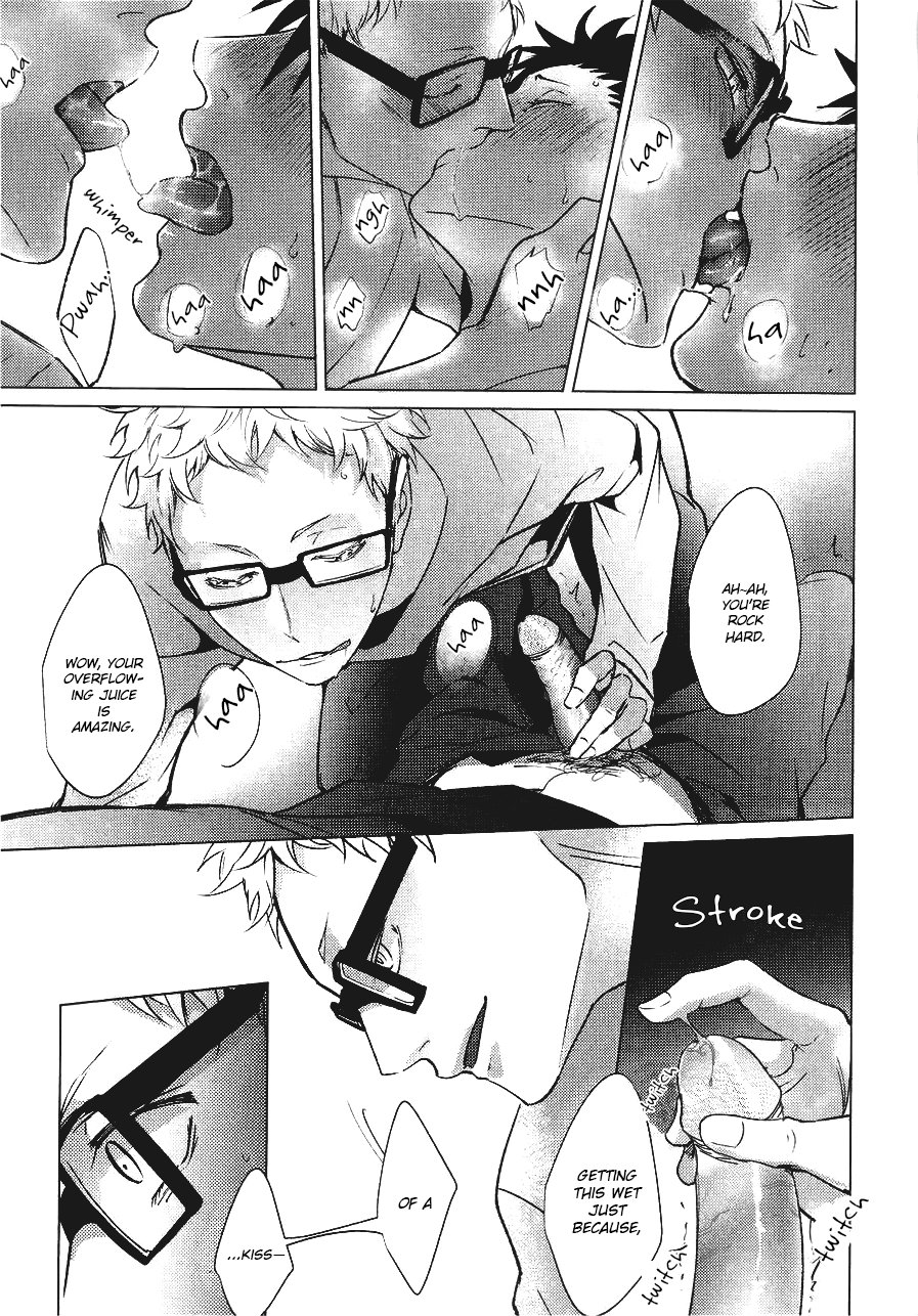 Chu Chu Chew – Haikyuu!! dj Chapter 1 page 15 - 