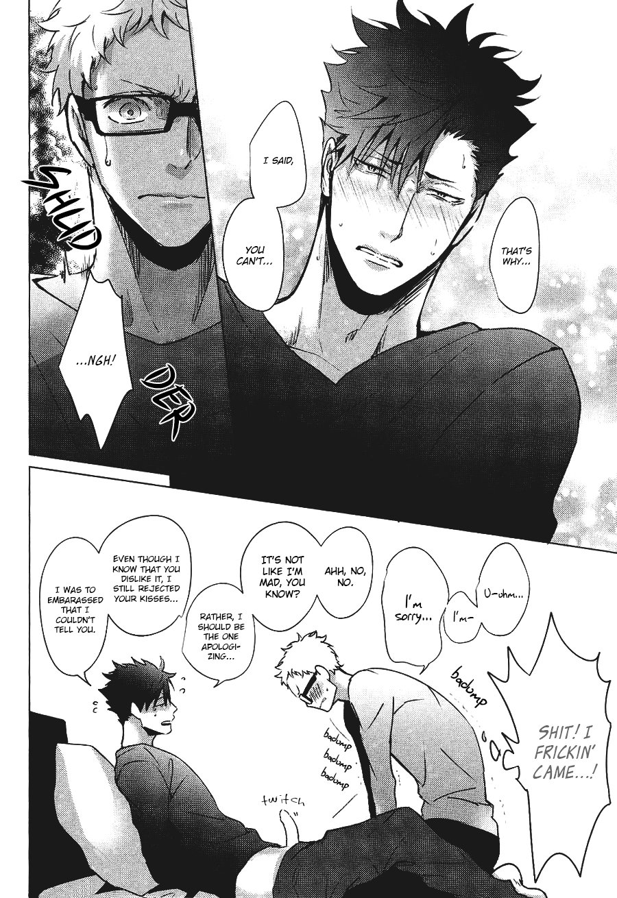 Chu Chu Chew – Haikyuu!! dj Chapter 1 page 16 - 