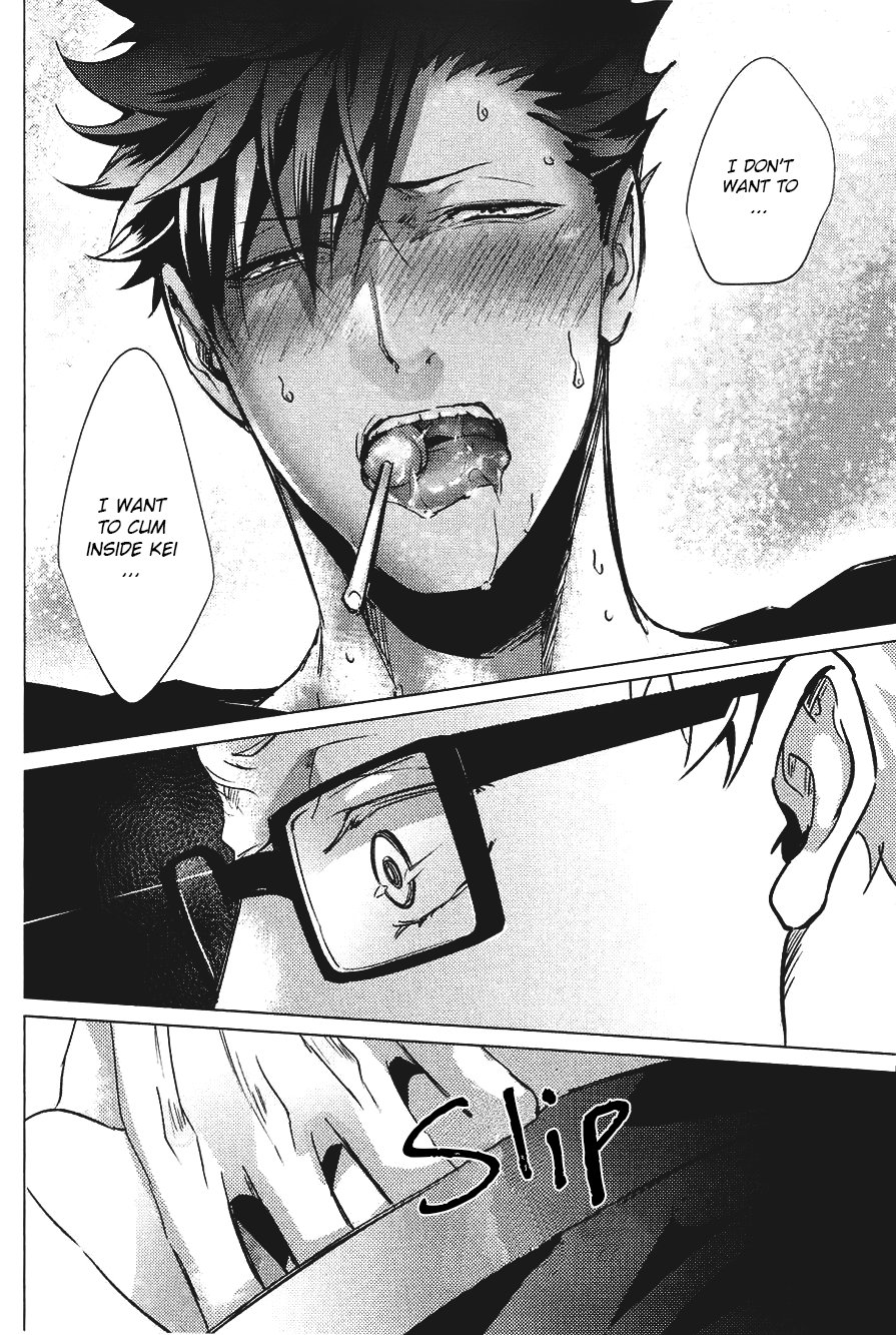 Chu Chu Chew – Haikyuu!! dj Chapter 1 page 22 - 