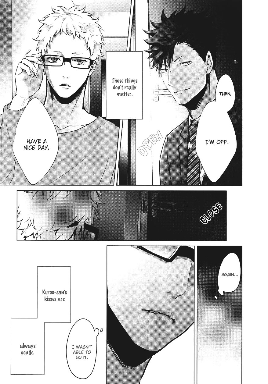 Chu Chu Chew – Haikyuu!! dj Chapter 1 page 5 - 