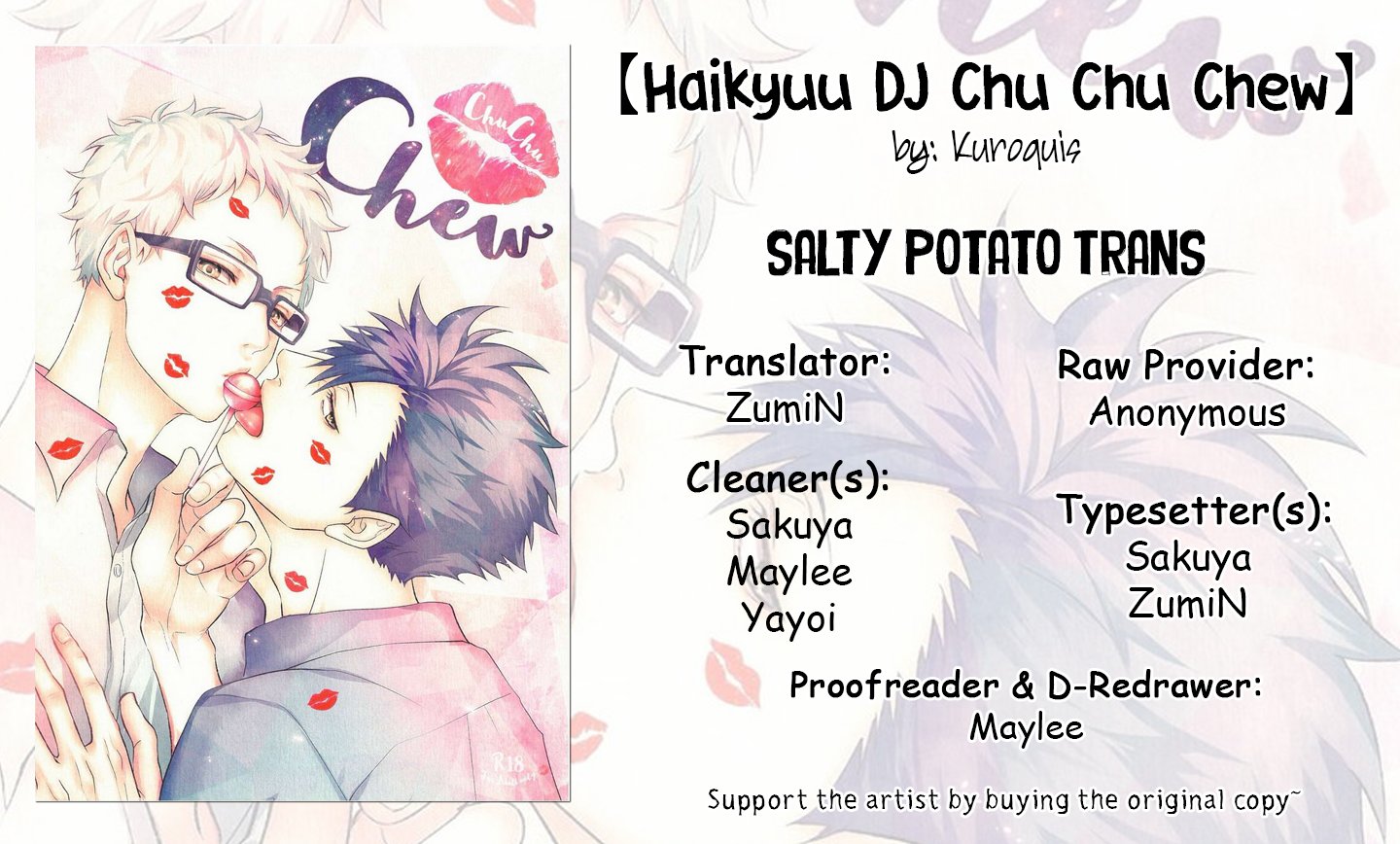 Chu Chu Chew – Haikyuu!! dj Chapter 1 page 44 - 