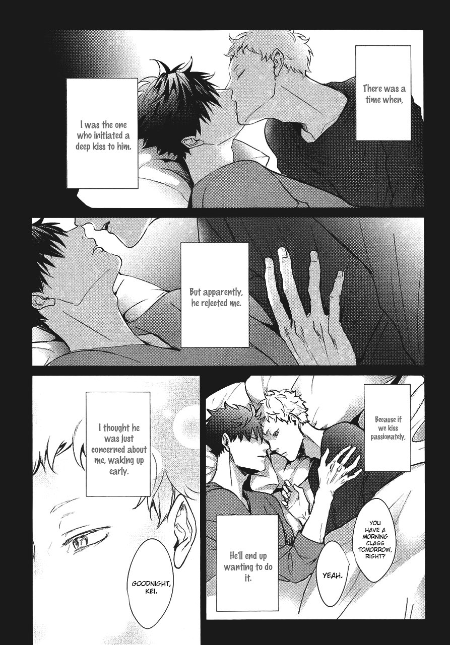 Chu Chu Chew – Haikyuu!! dj Chapter 1 page 6 - 