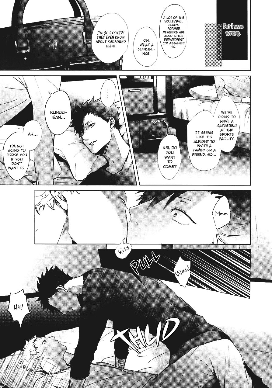 Chu Chu Chew – Haikyuu!! dj Chapter 1 page 7 - 
