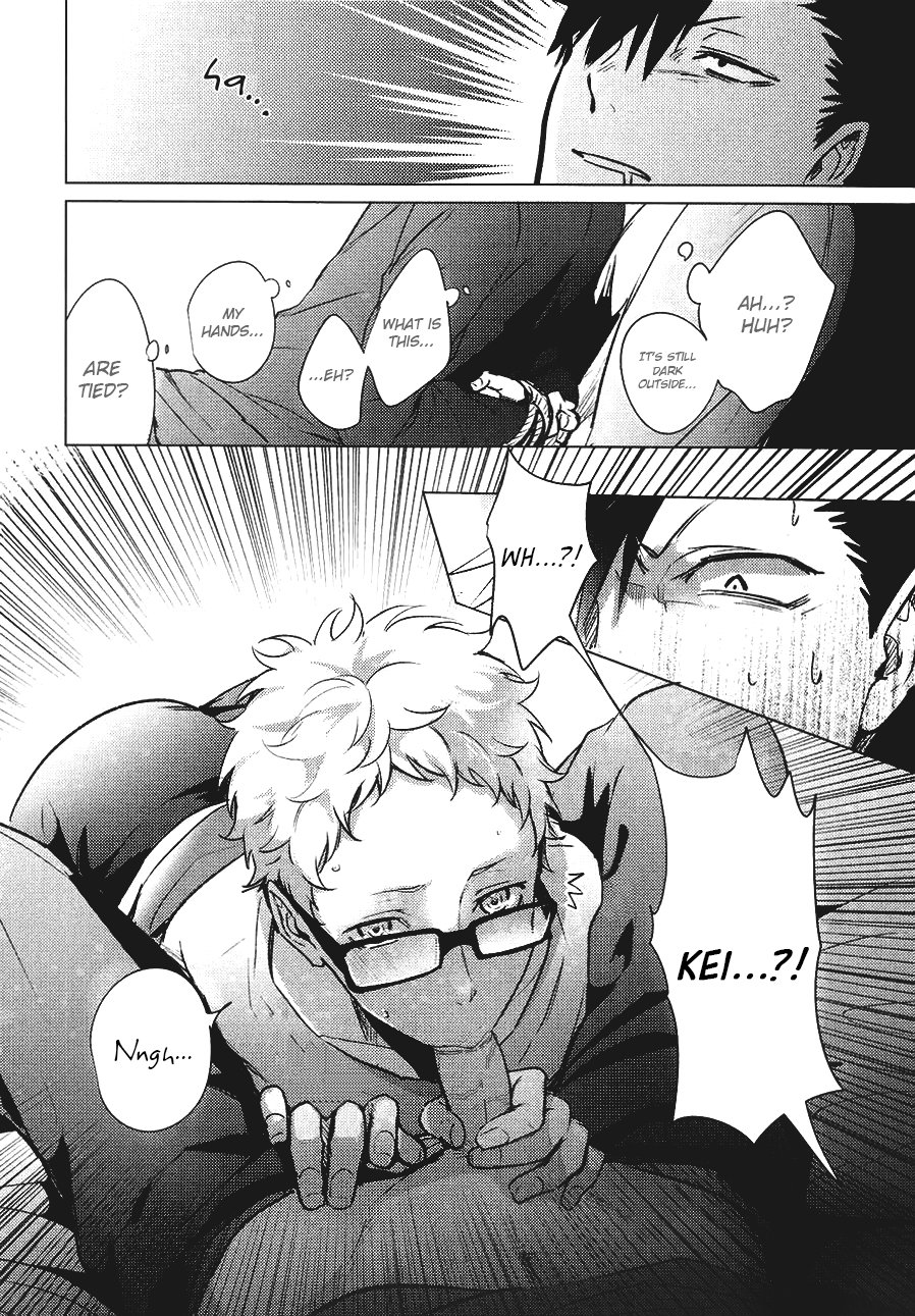 Chu Chu Chew – Haikyuu!! dj Chapter 1 page 10 - 